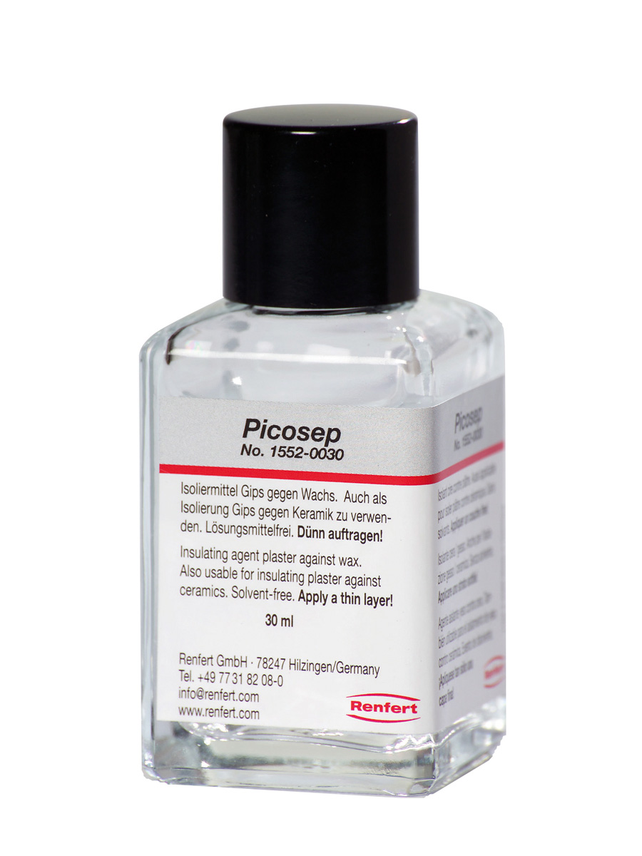 Renfert-Picosep-Plaster/Wax-Isolatio-30Ml.-Renfert